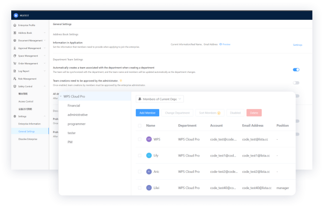 Simplify the Way You Manage Organization with Admin Console