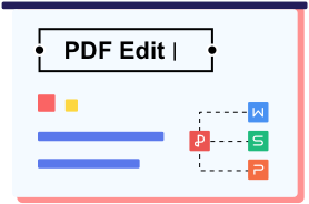PDF edit & convert