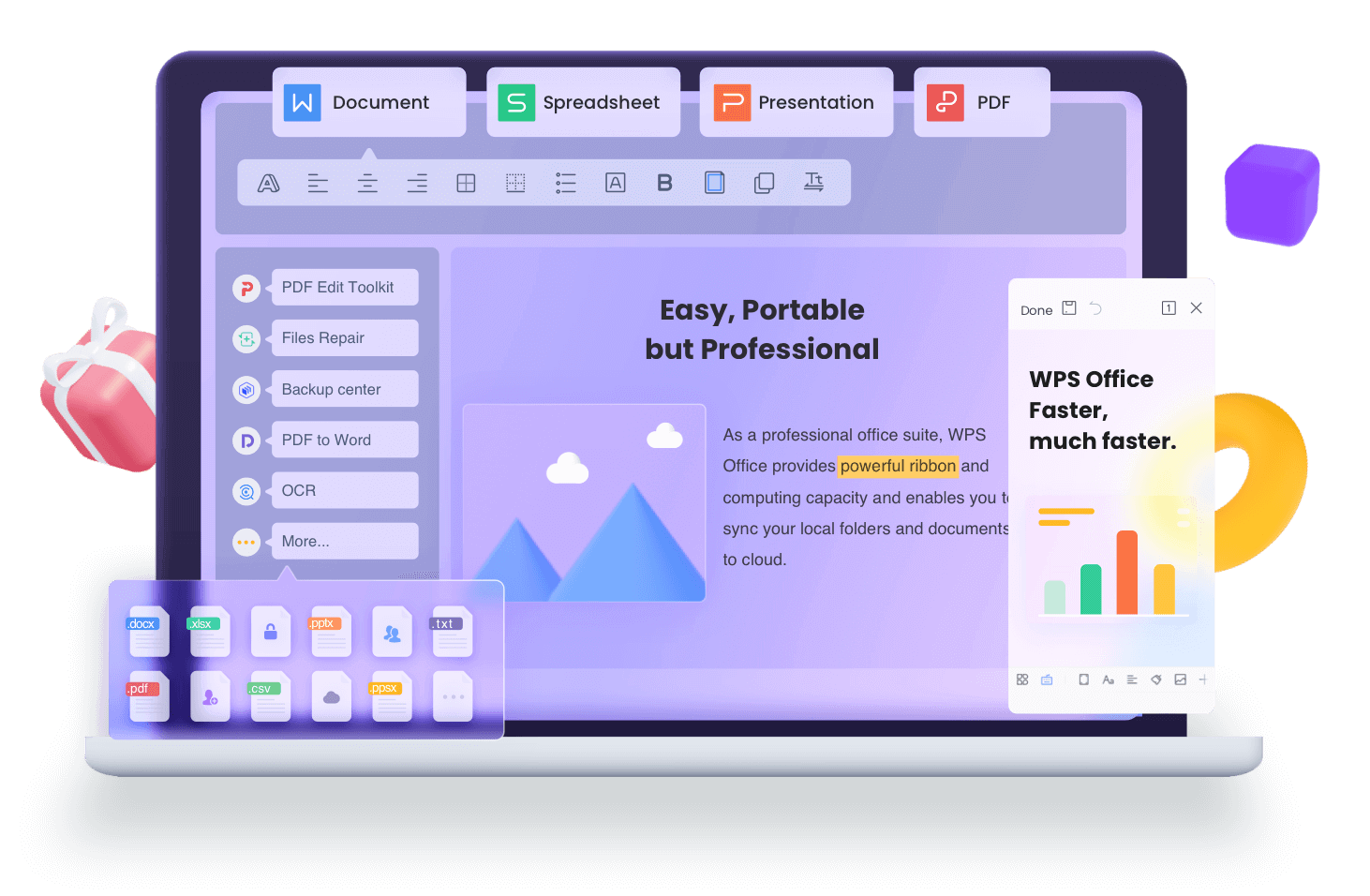 WPS Office Free Office Download For PC Mobile Alternative To MS Office WPS Office Free Office Download For PC Mobile Alternative To MS Office