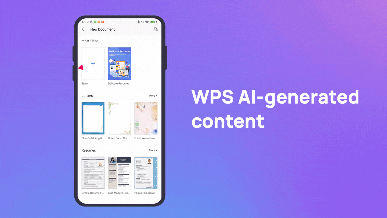 WPS Office Free Office Download For PC Mobile Alternative To MS Office