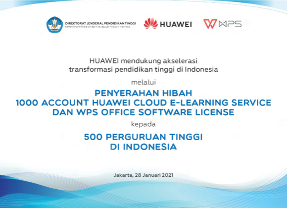 Case of WPS Office, Cooperation with Indonesian Education