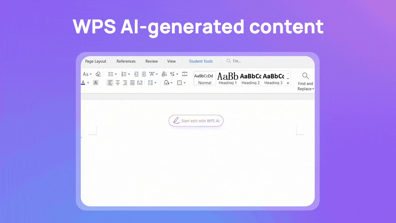 WPS Office Free Office Download For PC Mobile Alternative To MS Office