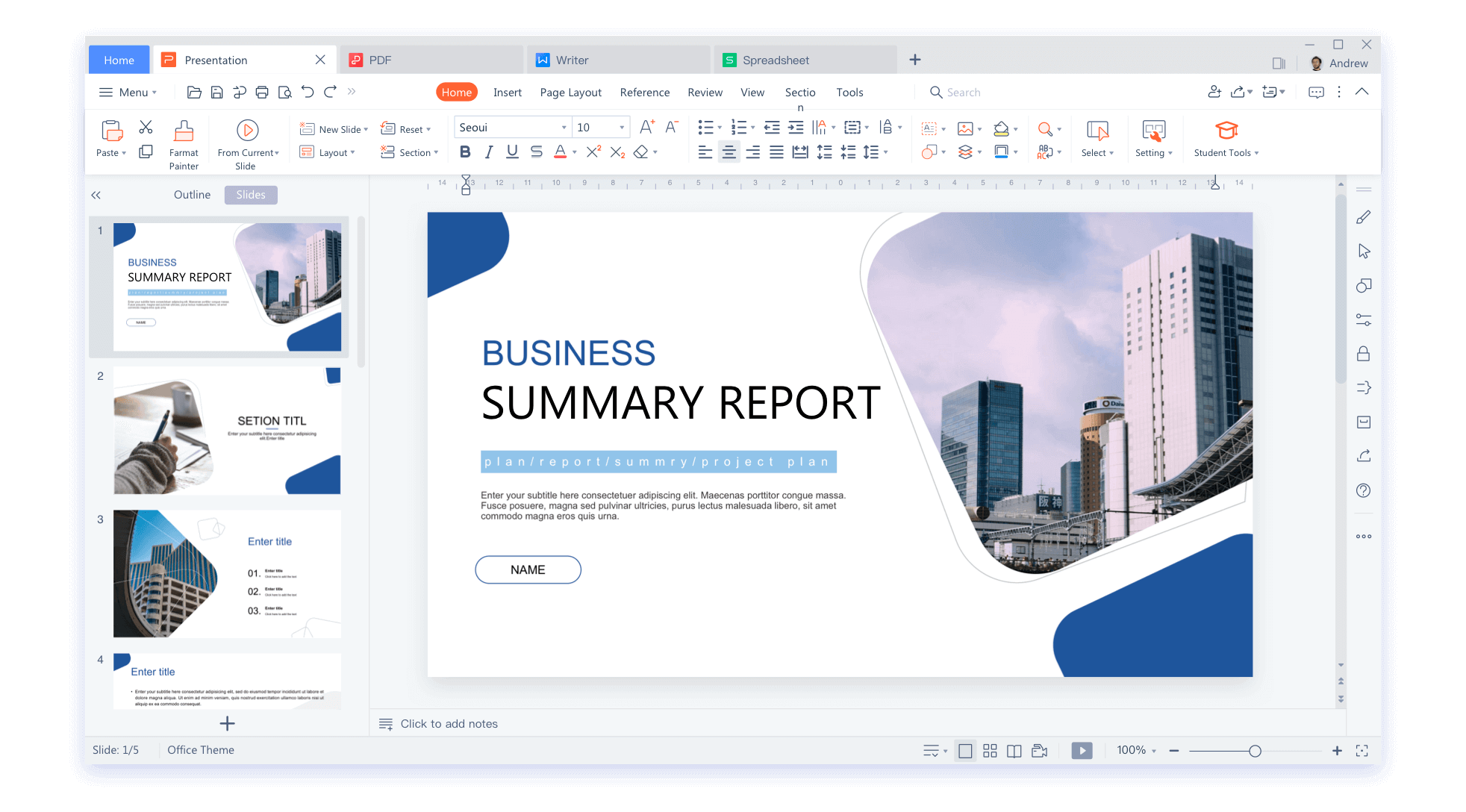 WPS Office® | Free Download Office for Windows