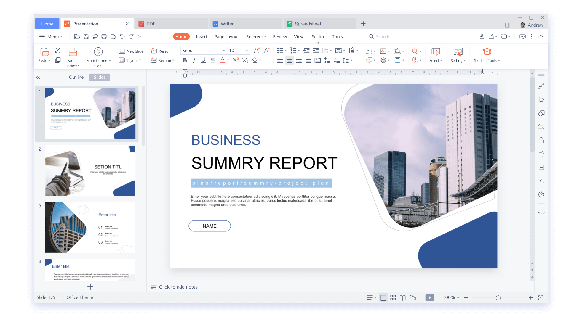 What Is Wps Office For Windows at Zane Feathers blog