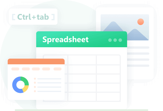 WPS Office Spreadsheet | Free Download and Create Professional Excel