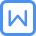 WPS Writer for education of students and teachers