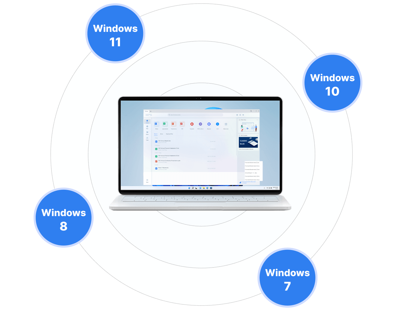 OFFICIAL] WPS Office for Windows: Download Free All-in-One Office Suite